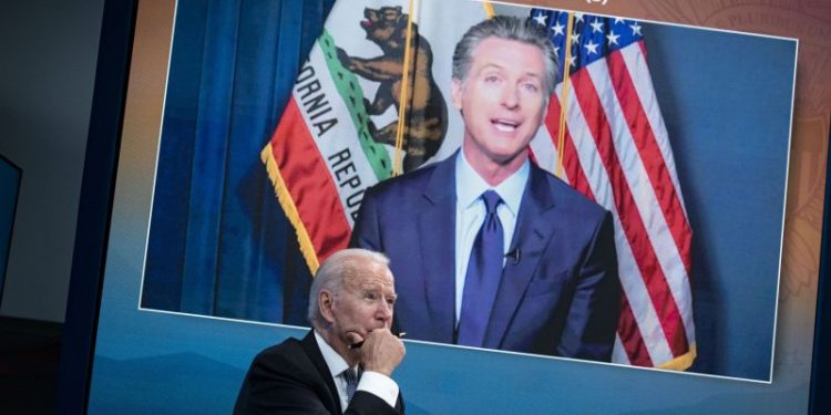 An ominous poll for Democrats, and what it says about a Biden alternative