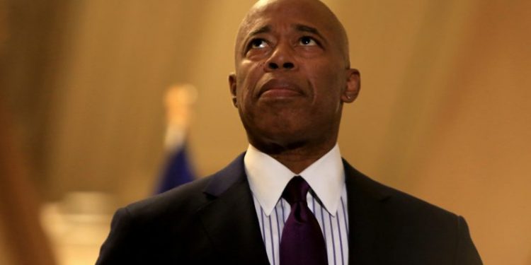 FBI searches home of top fundraiser for New York Mayor Eric Adams