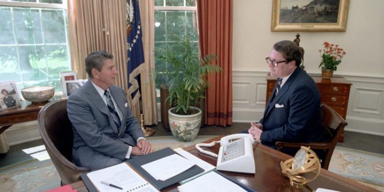 Rick Ahearn, savvy advance man of Republican presidents, dies at 74