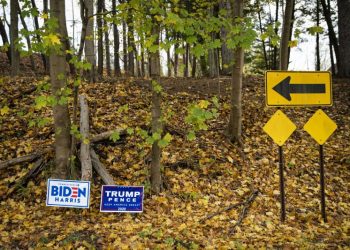 Will the haters once again decide the presidential election?