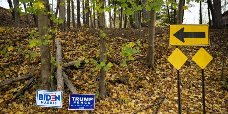 Will the haters once again decide the presidential election?