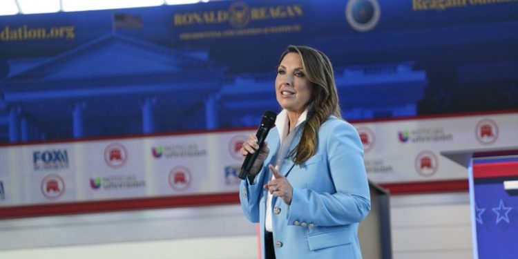 Donations to GOP drop as worries mount about the party’s finances