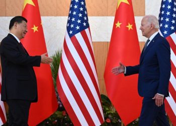 Biden and Xi meet face-to-face for first time in a year