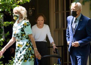Biden to travel to Georgia to celebrate the life of Rosalynn Carter