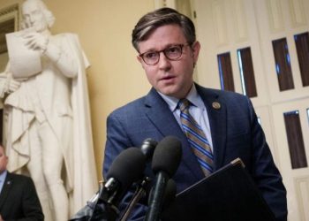 Speaker Johnson draws battle lines ahead of government spending showdown