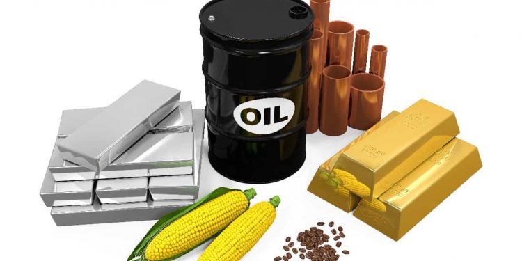 Australian Market Fueled by the Hot Commodity Surge