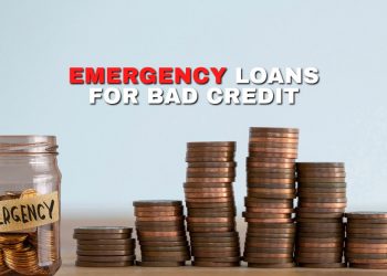 What are emergency loans for bad credit? Get information.