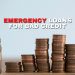 What are emergency loans for bad credit? Get information.