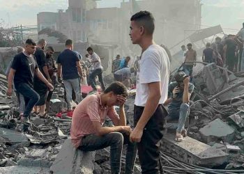 UN agencies demand humanitarian cease-fire in Gaza as Israel-Hamas war rages: ‘Enough is enough’