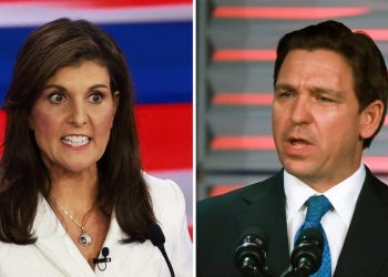 DeSantis blasts Haley’s leadership by bringing up George Floyd tweet: ‘Left-wing mindset’