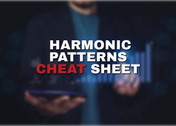 Mastering the Market: Harmonic Patterns cheat sheet