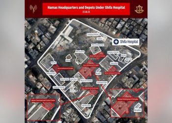 300 miles of Hamas subterranean terror tunnels the next big challenge for IDF: ‘Gaza metro’