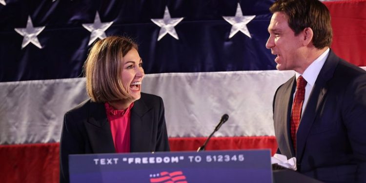 Trump campaign mocks DeSantis argument that Haley, other GOP rivals are playing ‘spoiler’ in 2024 contest