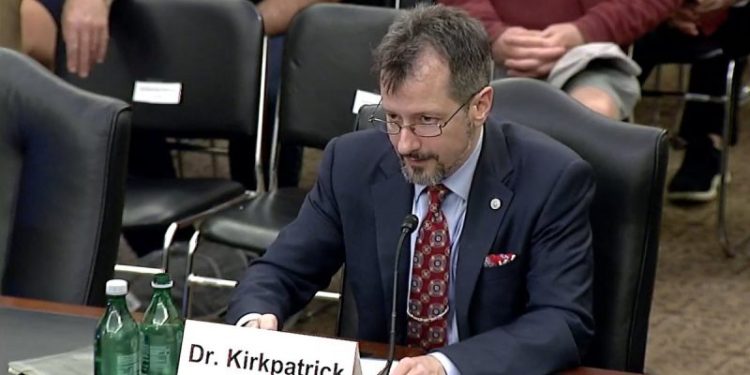 Top Pentagon UFO investigator to step down by end of the year: report