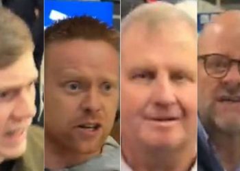 London police seek to ID those in ‘racially aggravated altercation’ at metro station amid anti-Israel protests