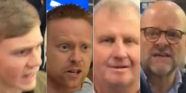 London police seek to ID those in ‘racially aggravated altercation’ at metro station amid anti-Israel protests