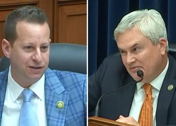 GOP, Dem lawmakers get personal in testy exchange about Biden corruption allegations: ‘You look like a smurf’