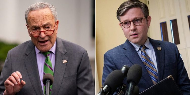 Speaker Johnson hits back at Senate opposition to House GOP Israel aid bill: ‘Does not line up with reality’