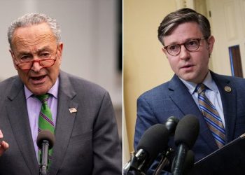 Congress faces steep climb to avoid government shutdown less than two weeks away