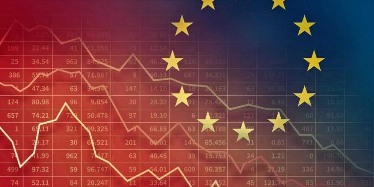 Europe’s Economic Activity Teeters on the Brink