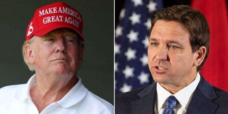 Donors frustrated at DeSantis’ inability to gain traction, take ‘hard look’ elsewhere for Trump alternative