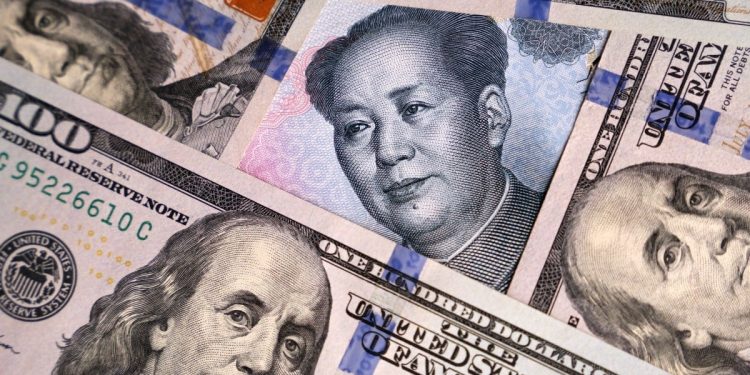 China’s Yuan Surges to 3-Month High Against USD