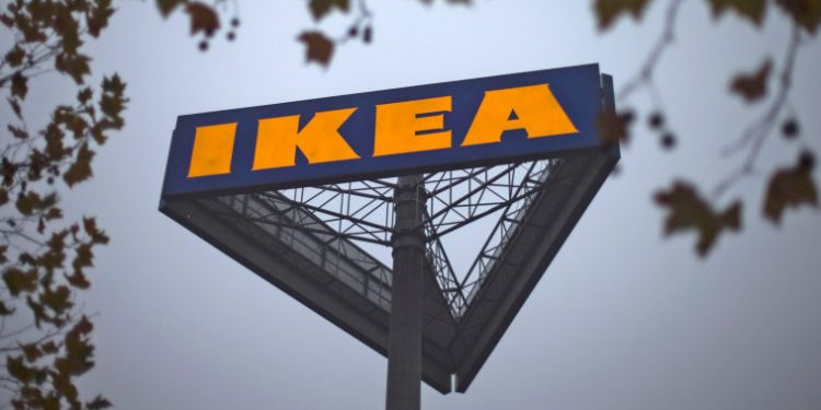 Ikea says products will be delayed due to Red Sea diversions