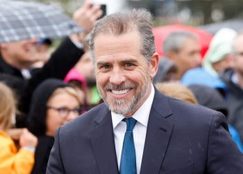 Defiant Hunter Biden says Republican ‘motherf—ers’ are ‘trying to kill me’