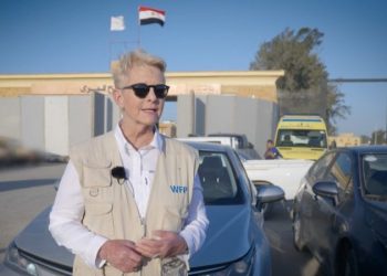 UN agency led by Cindy McCain under fire for anti-Israel bias amid staff revolt against her