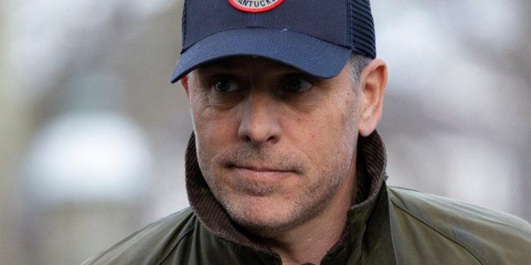 Here’s what’s in Hunter Biden’s new California indictment