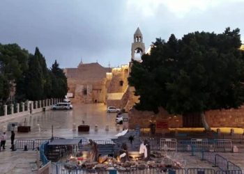 Evangelical Christian leader says Hamas stole Christmas in Bethlehem: Cut off the ‘lights’