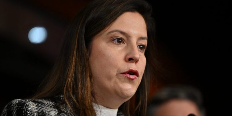 Harvard graduate Stefanik becomes face of GOP charge against elite universities