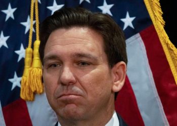 DeSantis finally got to debate someone on covid. It didn’t go well.