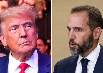 Special Counsel Jack Smith to use data from Trump’s phone in election interference trial: Court filing