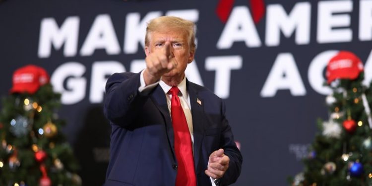 Trump says he’s ‘never read Mein Kampf,’ denies Hitler comparisons