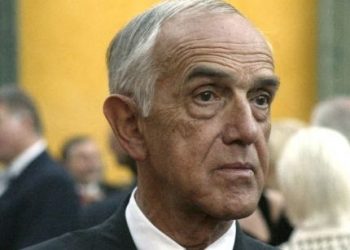 Gaston Glock, creator of handgun that flooded the world, dies at 94