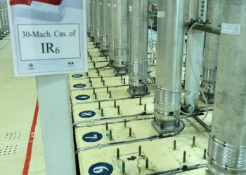 Iran ramps up production of highly enriched uranium, nearing weapons’ grade levels