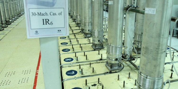 Iran ramps up production of highly enriched uranium, nearing weapons’ grade levels