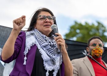 Rashida Tlaib calls Israeli PM Netanyahu ‘genocidal maniac,’ takes shot at fellow Dems who back him