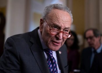 Schumer won’t say if he’ll take up House bill freezing Biden’s $6 billion to Iran