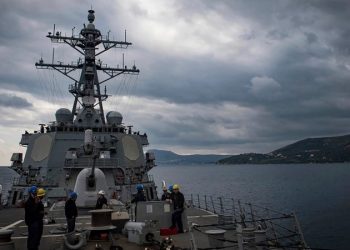 Navy shoots down ballistic missiles launched by Iran-backed Houthis in Red Sea