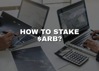 ARB Staking – How to stake $ARB?