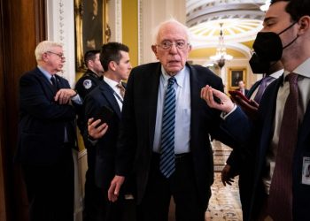 Sanders: ‘Absolutely irresponsible’ to give Israel unconditional aid