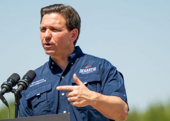 DeSantis’s views on untimely death depend on whom he gets to scapegoat