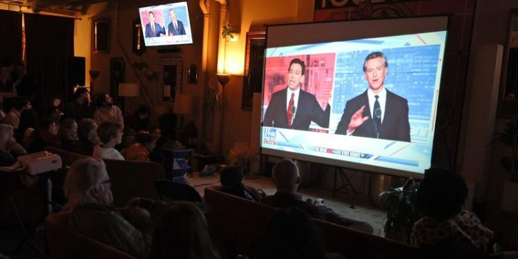 Here’s how the claims in the Ron DeSantis-Gavin Newsom debate hold up