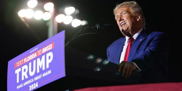 Trump jabs at Hunter Biden skipping congressional deposition: ‘Went to the wrong place’