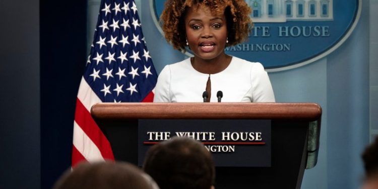 White House press secretary acted ‘contrary’ to Hatch Act, watchdog says