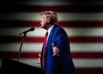 Donald Trump is barred from Colorado’s 2024 primary ballot, the state Supreme Court rules