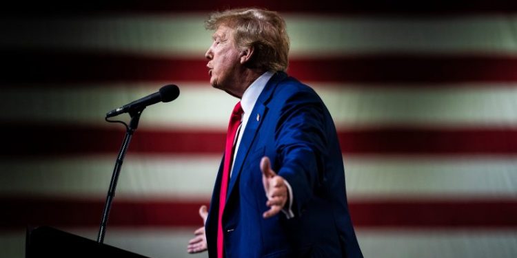 Trump disqualified from Colorado’s 2024 primary ballot by state Supreme Court