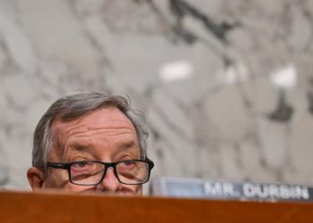 Democrats vote to subpoena Supreme Court conservative allies Crow, Leo